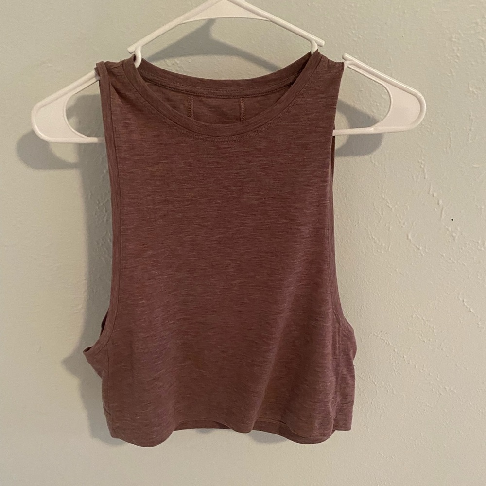 Lululemon tank top